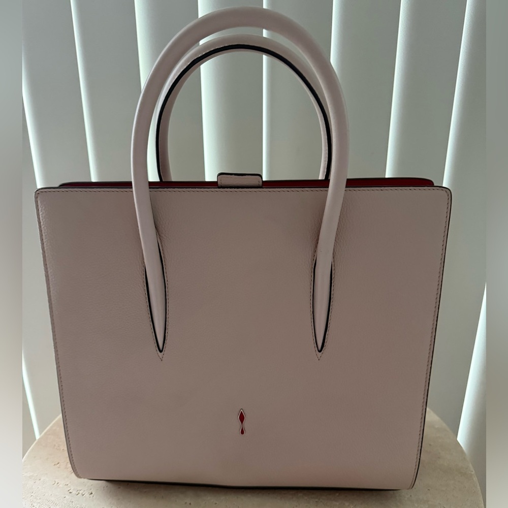 Christian Louboutin tote bag - Picture 4 of 13